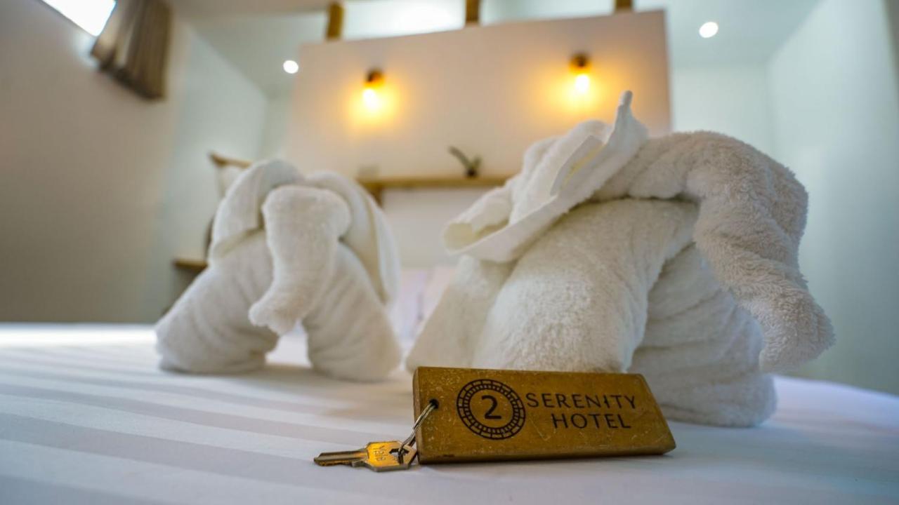 Serenity Hotel เอลนิโด ภายนอก รูปภาพ