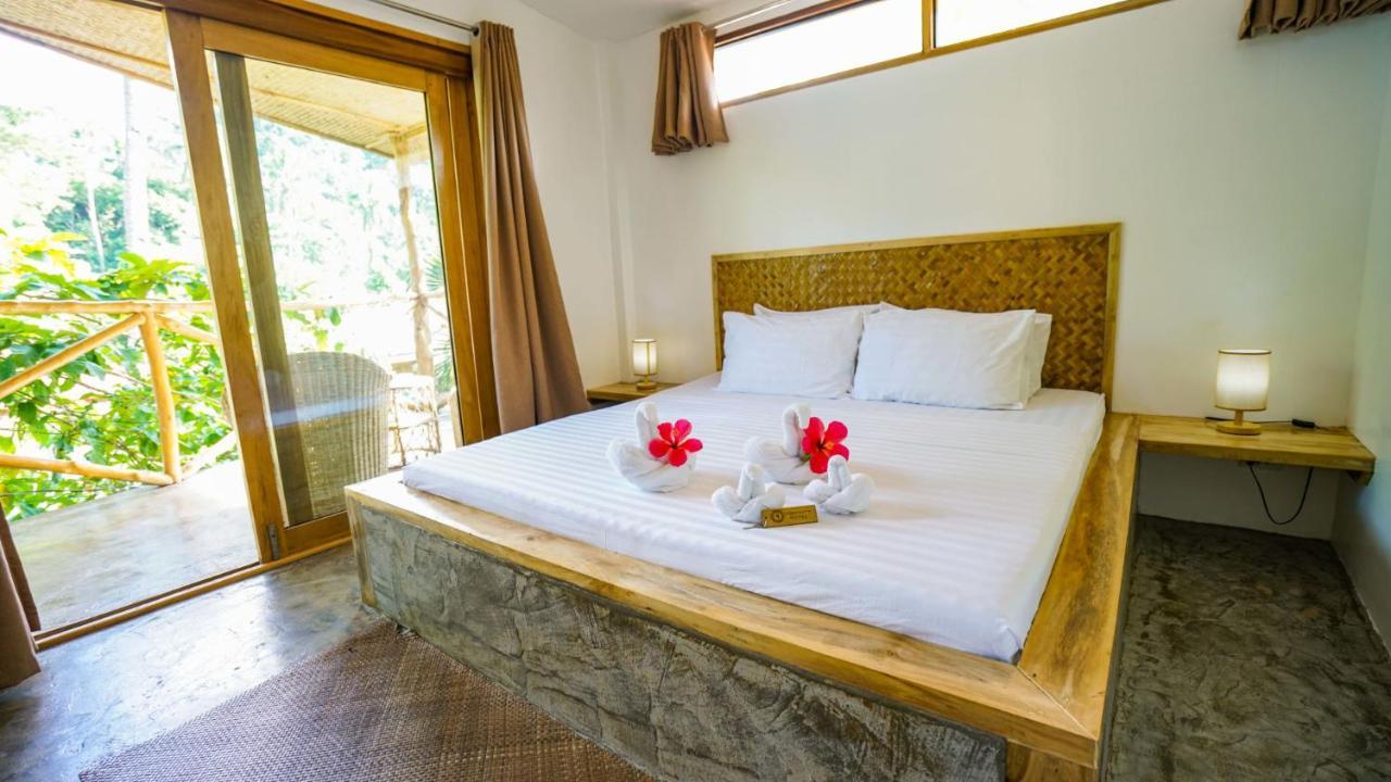 Serenity Hotel เอลนิโด ภายนอก รูปภาพ